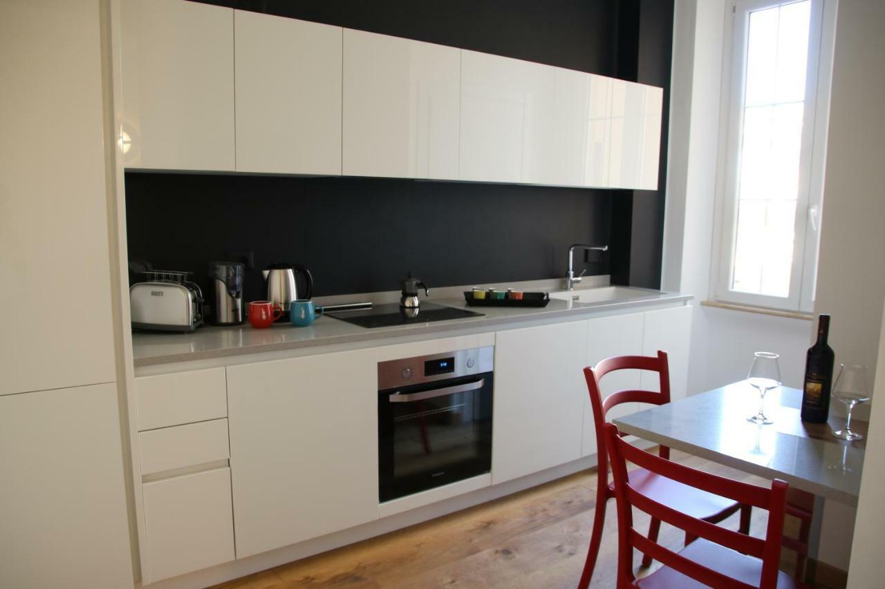 Trastevere Luxury Flat โรม ภายนอก รูปภาพ