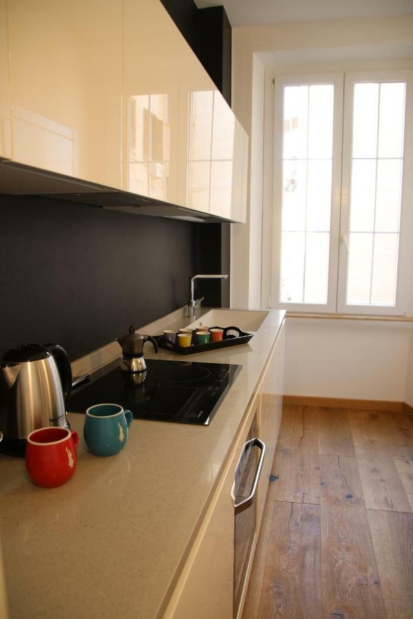 Trastevere Luxury Flat โรม ภายนอก รูปภาพ