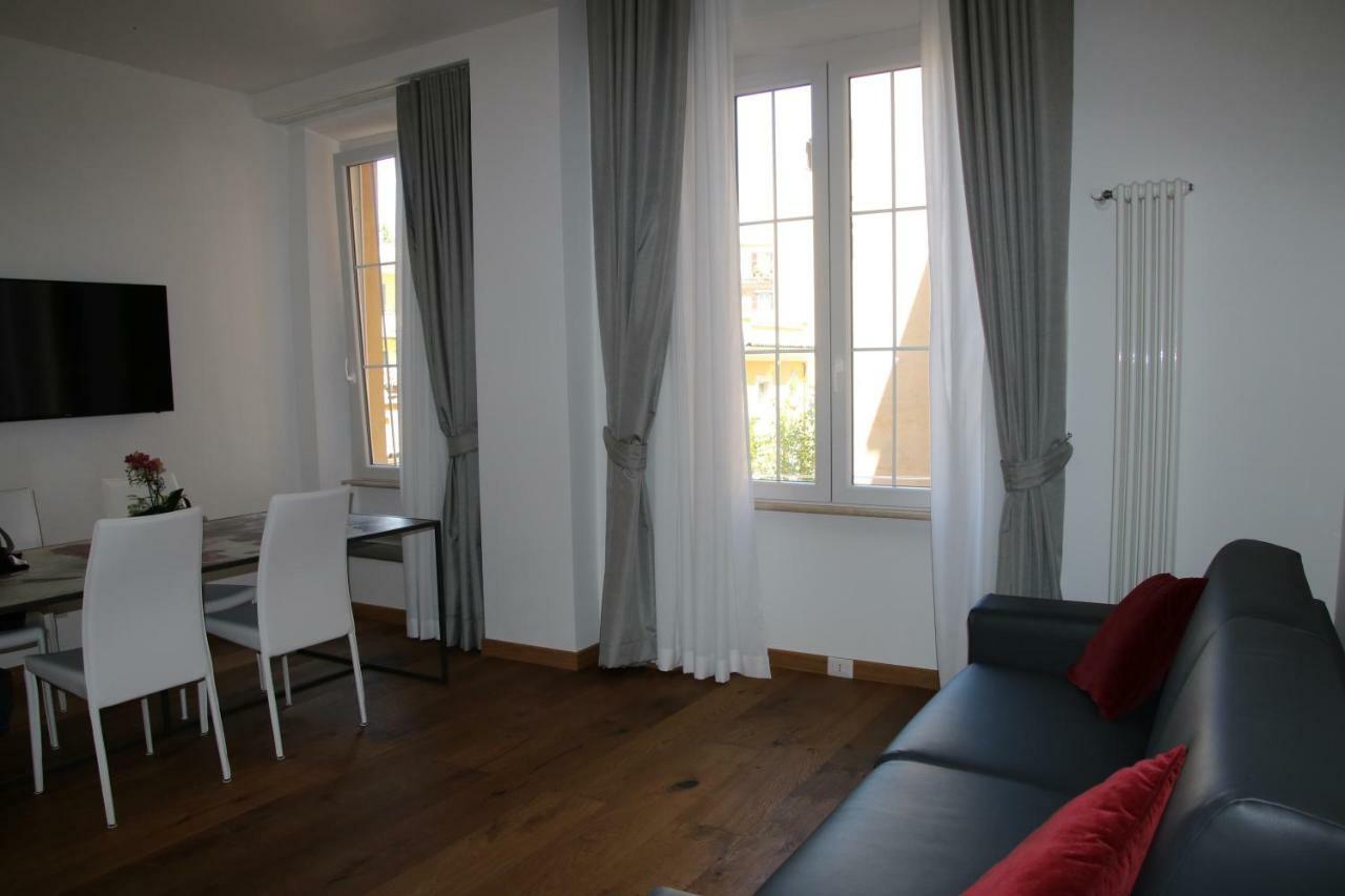 Trastevere Luxury Flat โรม ภายนอก รูปภาพ