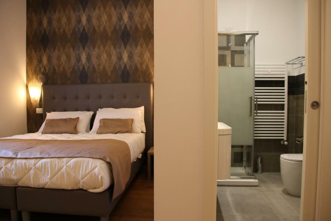 Trastevere Luxury Flat โรม ภายนอก รูปภาพ